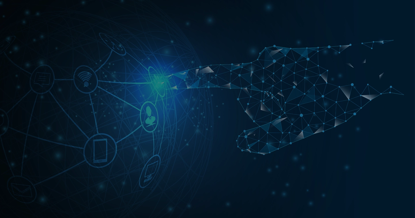 Hintergrundgrafik von BreinterPro Kontaktseite